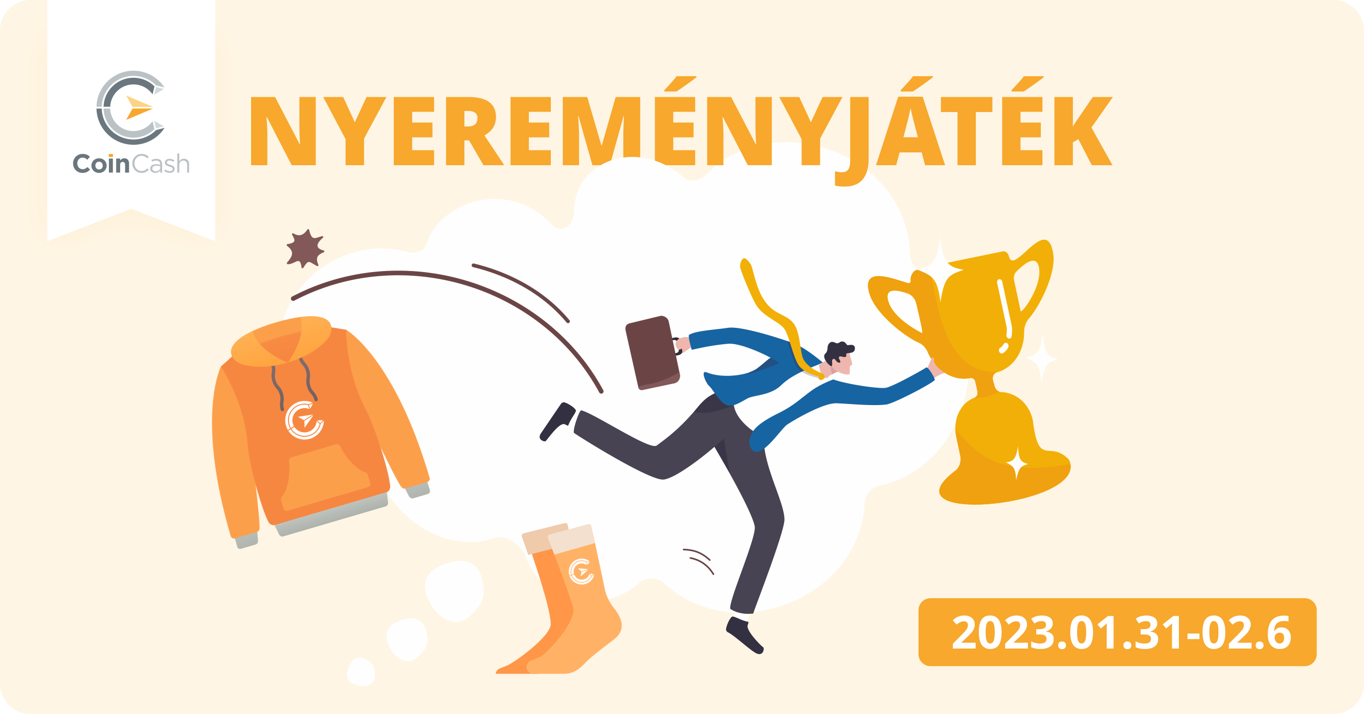 Mondd el a véleményed, és kapj érte kriptos cuccokat - YouTube nyereményjáték